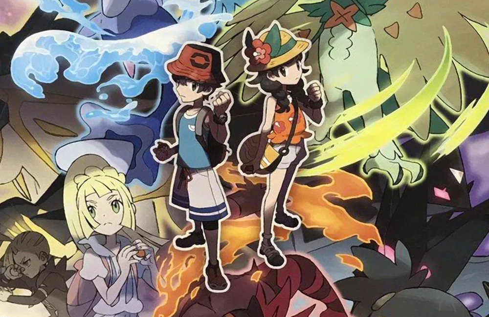 Pokémon Ultra Sun & Moon for SEO