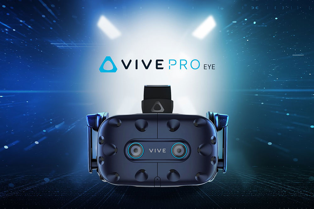 HTC Vive Pro Eye / HTC