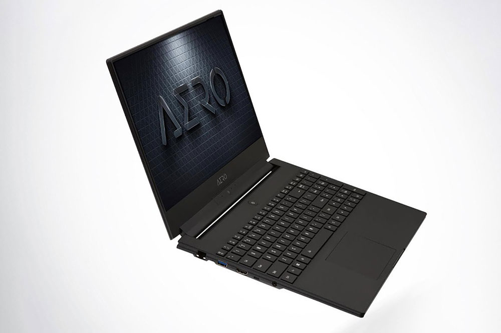 Gigabyte Aero 15-Y9 / Gigabyte