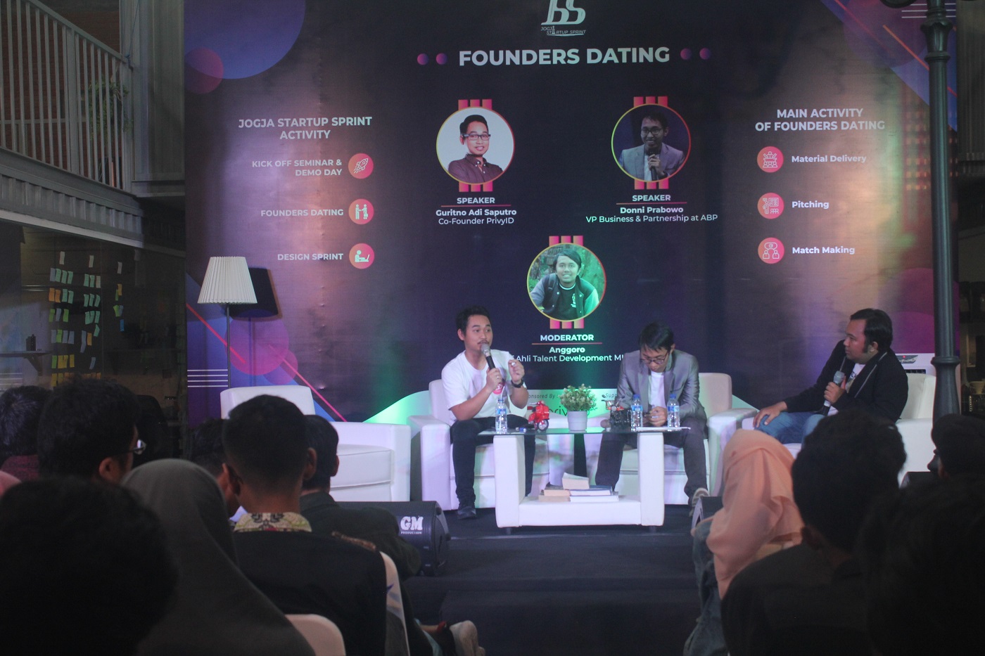 ABP Incubator Successfully Holds “Jogja Startup Sprint”, Fosters ...