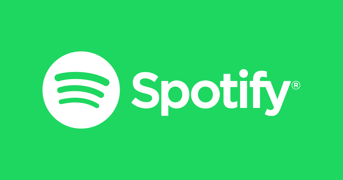 Logo resmi Spotify