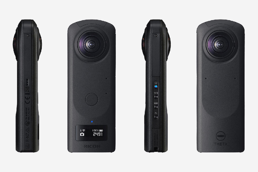 Ricoh Theta Z1 / Ricoh