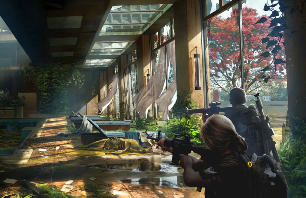 The Division 2. for SEO