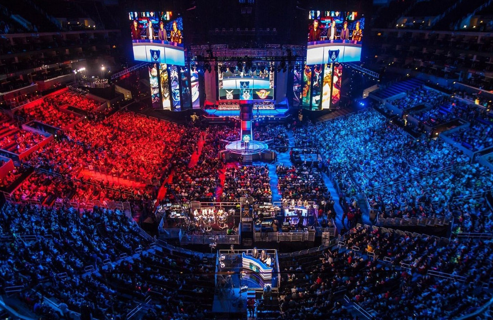 LoL World Championship for SEO