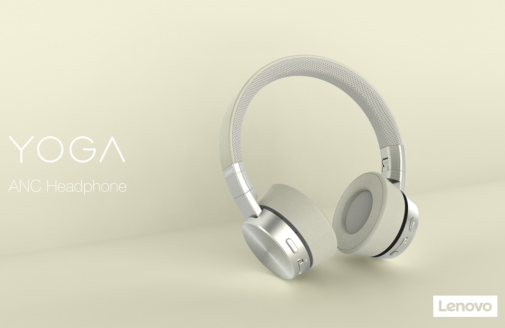 Headphone Lenovo Yoga ANC. for SEO