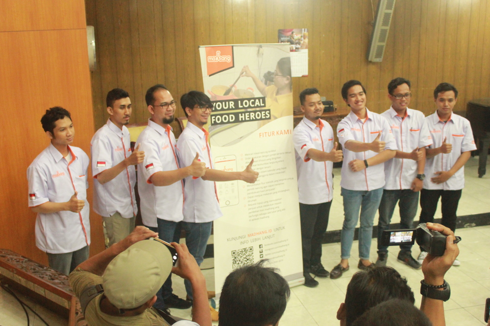 Di tahun 2019 Madhang fokus kembangkan mitra / Madhang