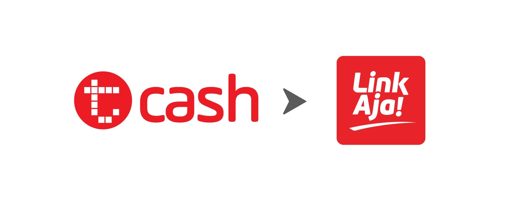 Tcash segera menjadi LinkAja
