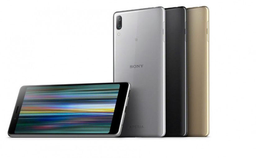 Sony Xperia L3 Temani Sang Flagship, Tawarkan Kamera Ganda dan Pelapis Gorilla Glass 5