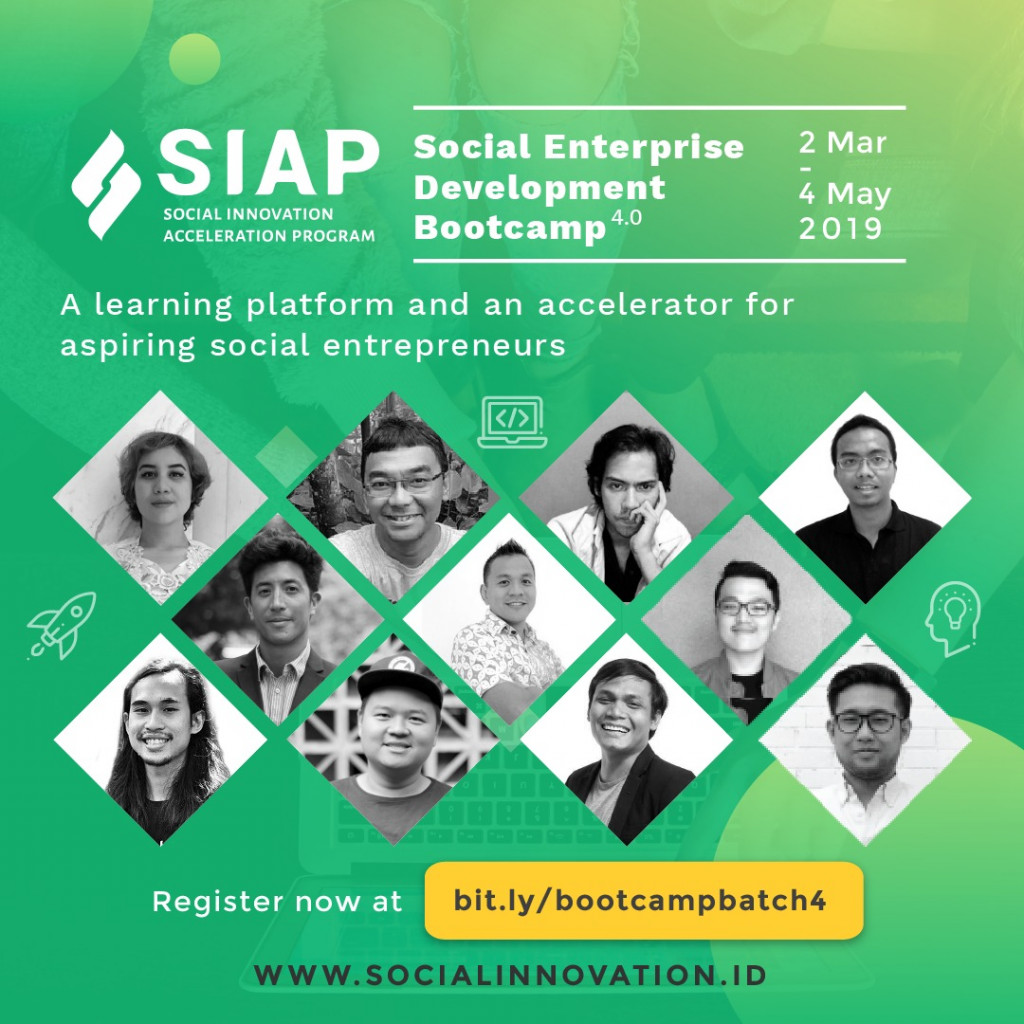 Social Innovation Acceleration Program 2019