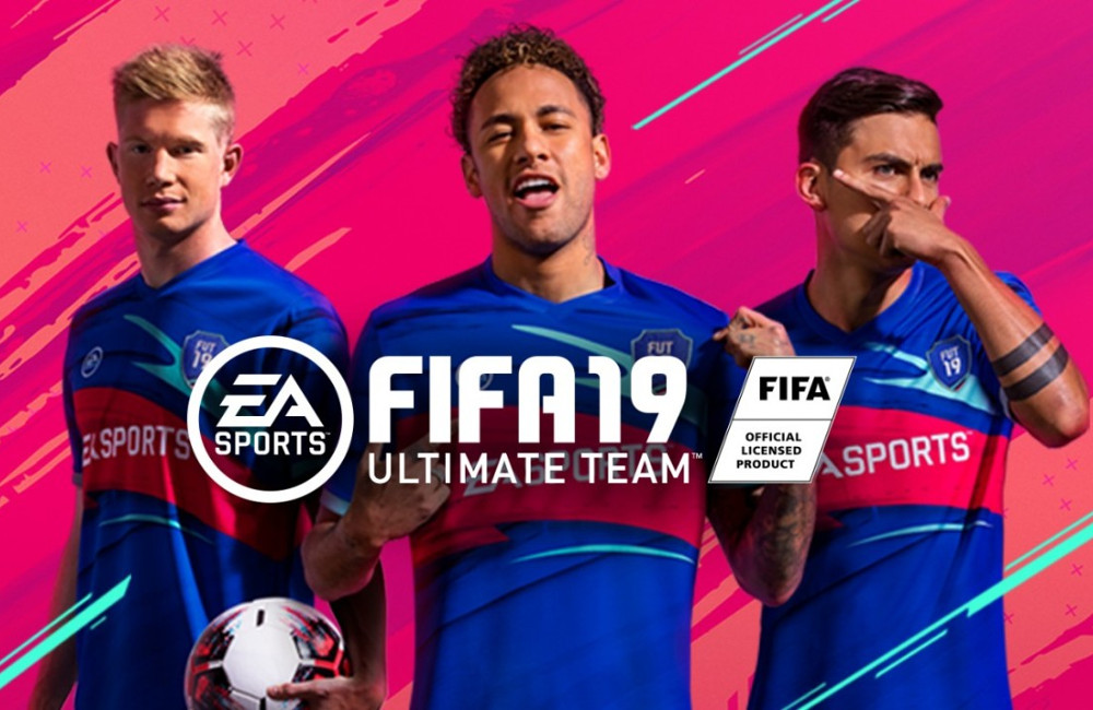 FIFA 19 Ultimate Team for SEO