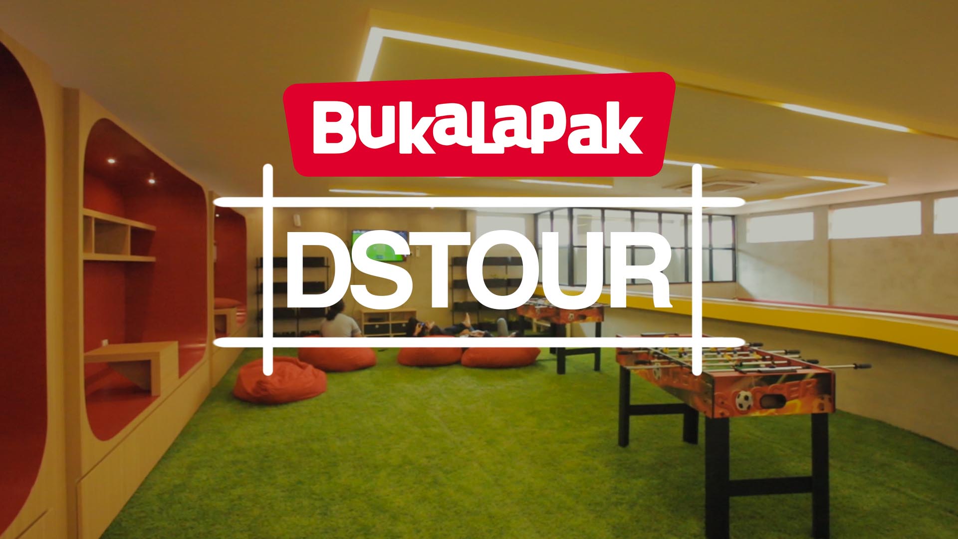 Kantor Bukalapak Research & Development di Bandung / DailySocial