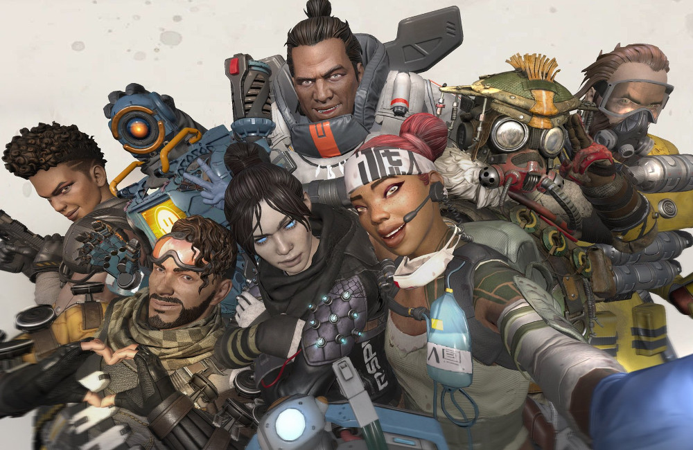 Apex Legends for SEO