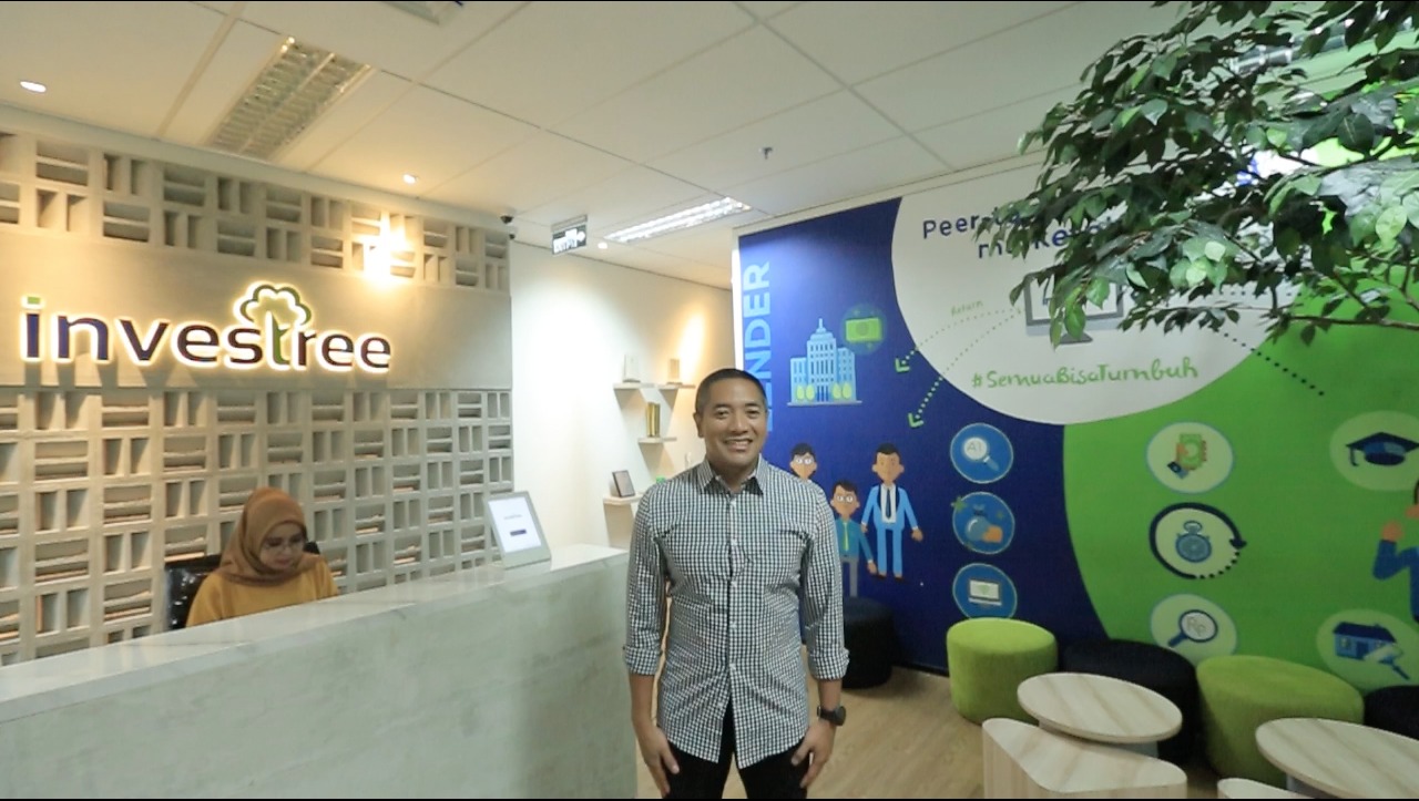 Ketua Umum AFPI Adrian Gunadi / DailySocial