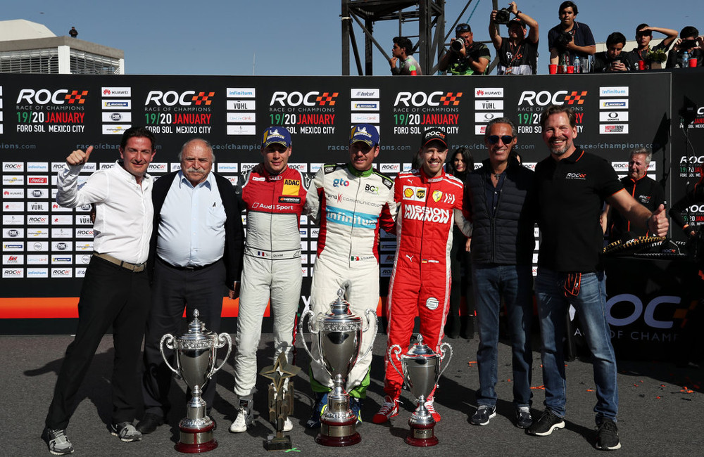 Race of Champions for SEO