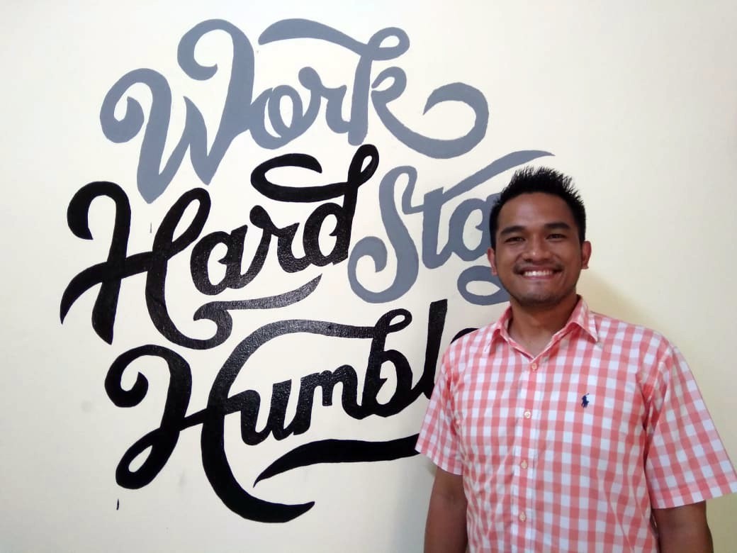 CEO Telunjuk Hanindia Narendrata / DailySocial