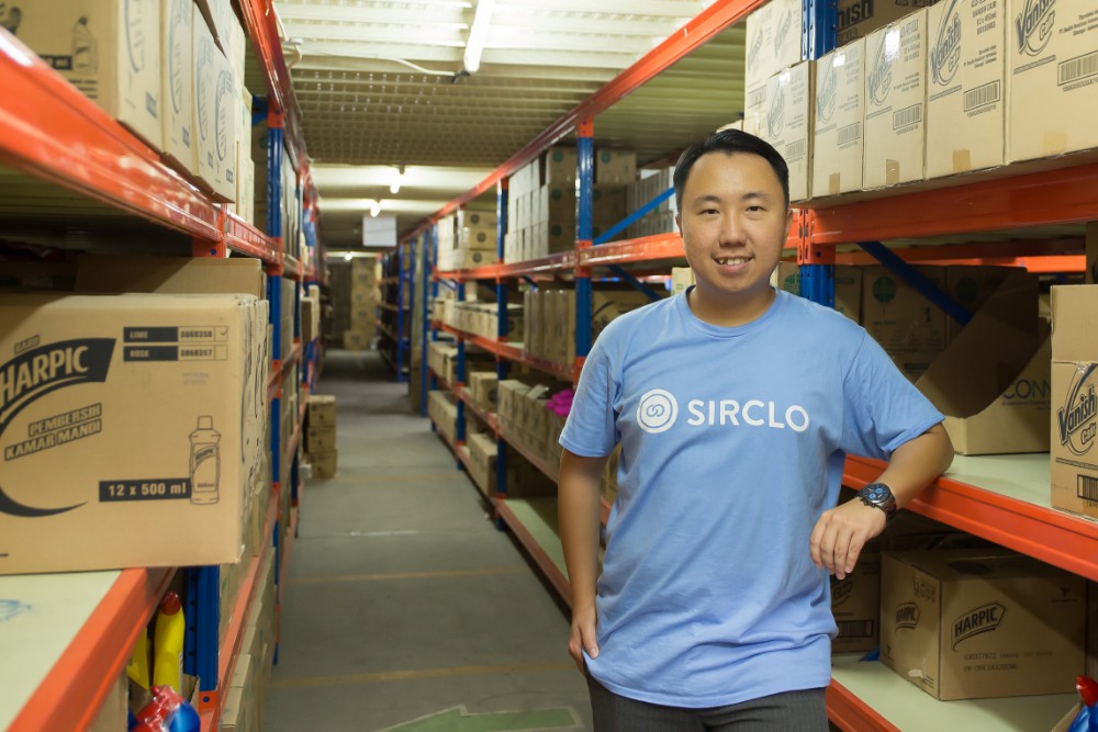 CEO Sirclo Brian Marshal / DailySocial