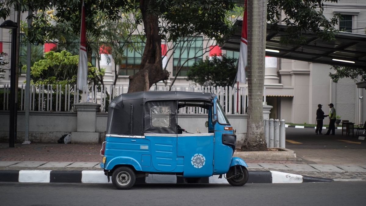 Rencana Grab luncurkan GrabBajay di Jakarta / Unsplash