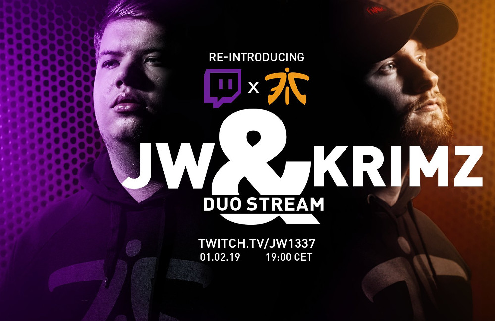 Fnatic x Twitch for SEO