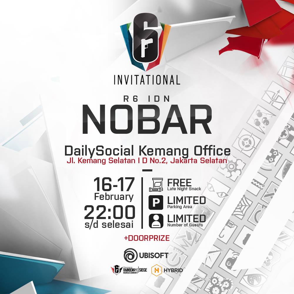 nobar r6s for SEO