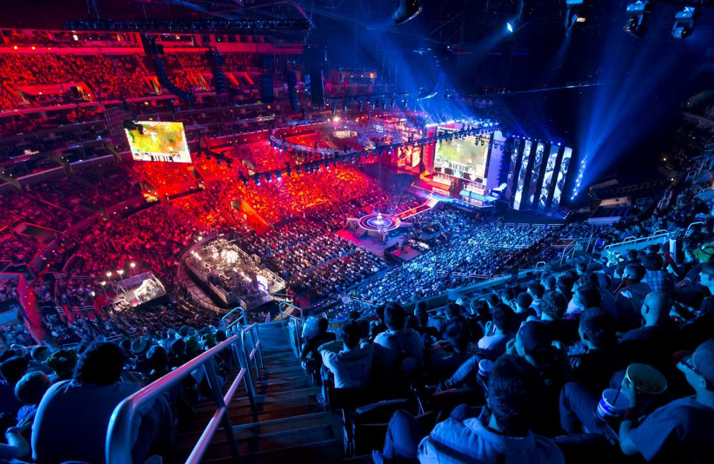 League of Legends World Championship for SEO