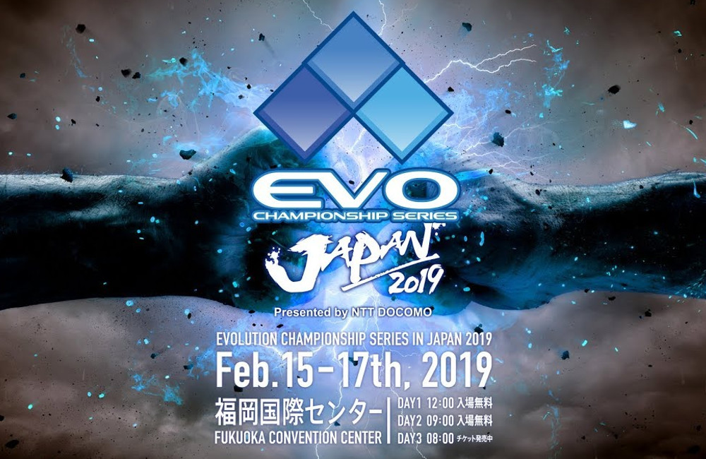 EVO Japan 2019 for SEO