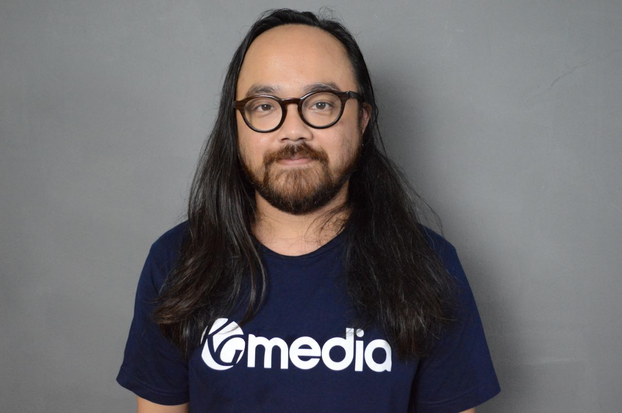 Chief Marketing Officer KG Media Dian Gemiano / DailySocial