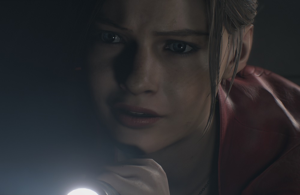 Claire Redfield, Resident Evil 2 remake.
