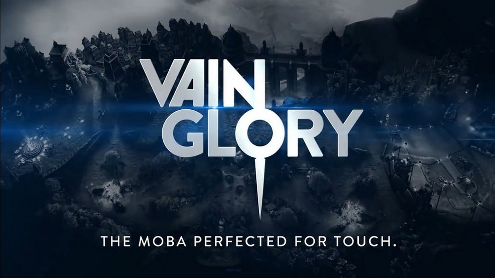 Vainglory  The cross-platform MOBA.