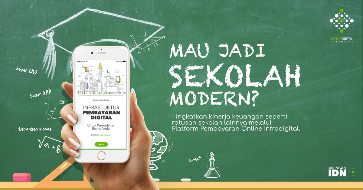 Pendanaan akan difokuskan untuk pengembangan fitur dan perluasan pasar / InfraDigital