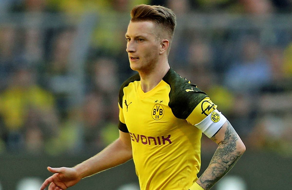 Marco Reus for SEO
