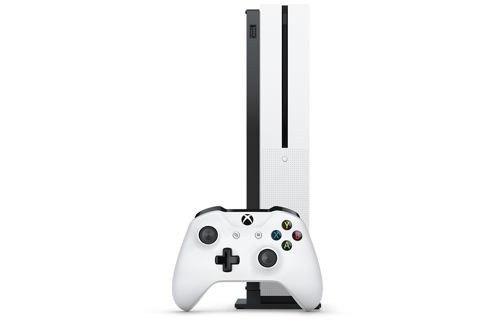 Xbox One S.