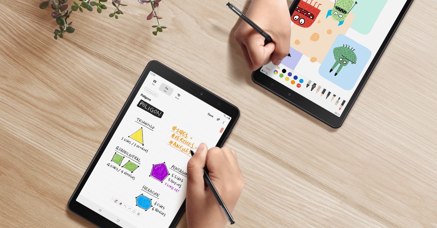 Samsung Galaxy Tab A 8.0 2019 Meluncur Diamdiam, Punya S Pen dan Membawa Android Pie 