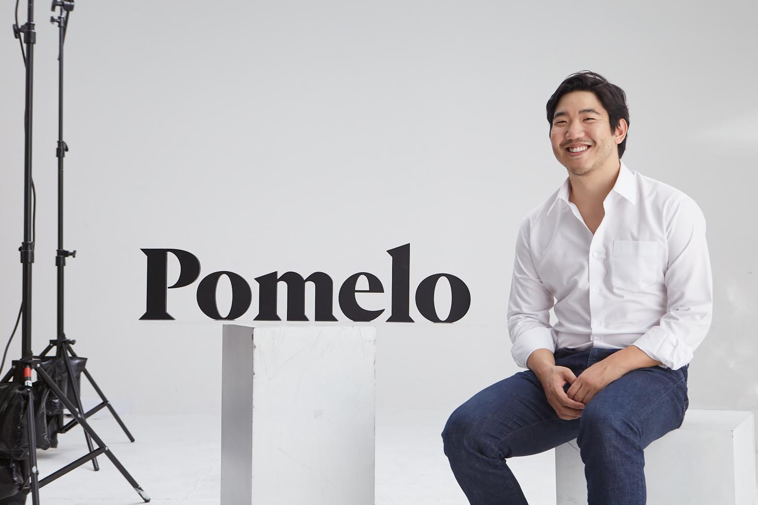 Co-Founder dan CEO Pomelo David Jou / Pomelo