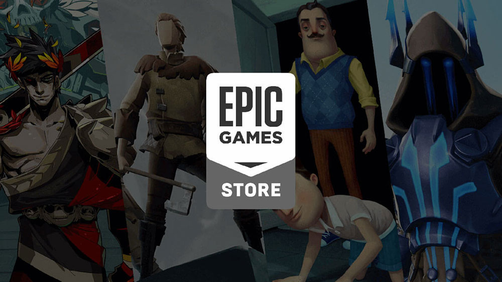 Epic Games Store / Epic Games for SEO