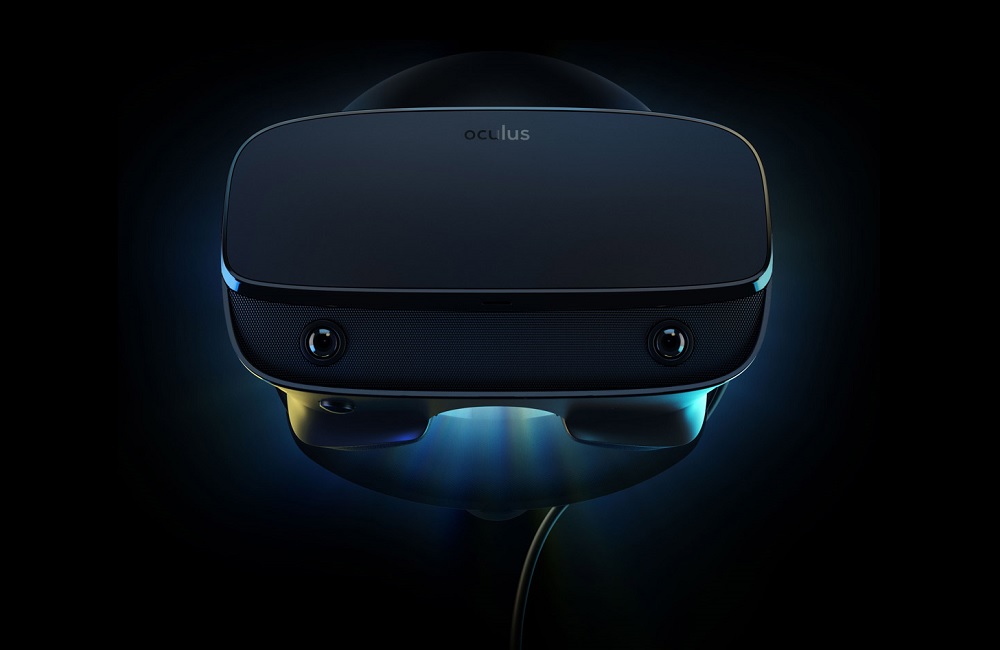 Oculus Rift S.