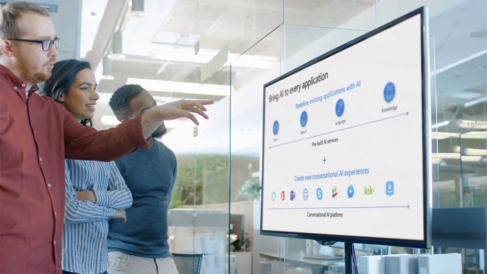 AI Business School / Microsoft