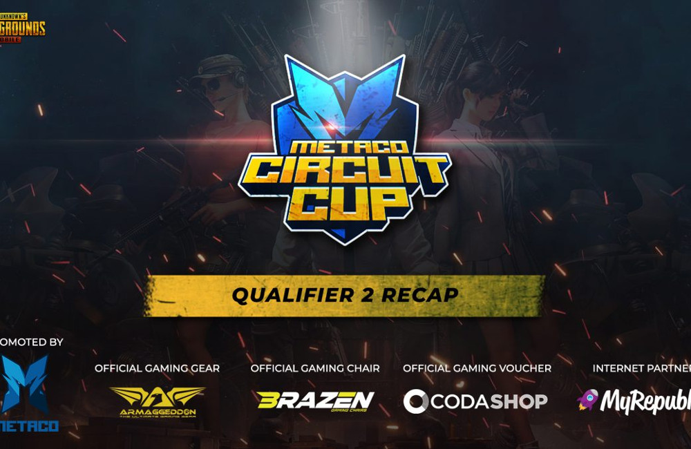 Metaco Circuit Cup Qualifier 2 for SEO
