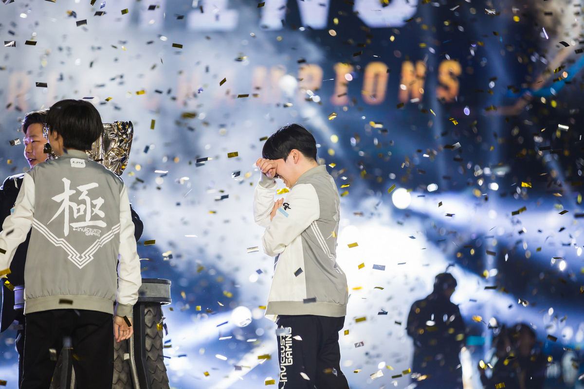 lol esports world champ 2018 for SEO