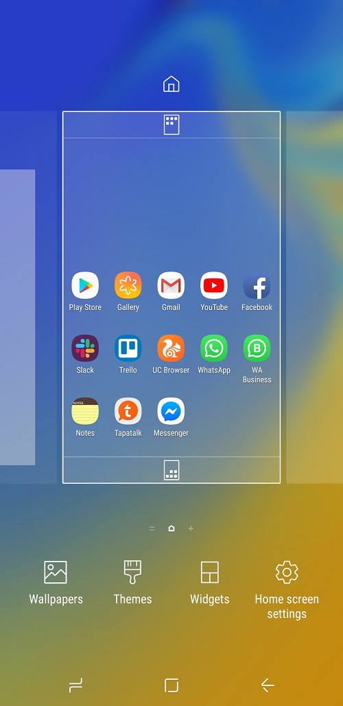 Panduan Pemula Cara Ganti Wallpaper Dan Themes Samsung