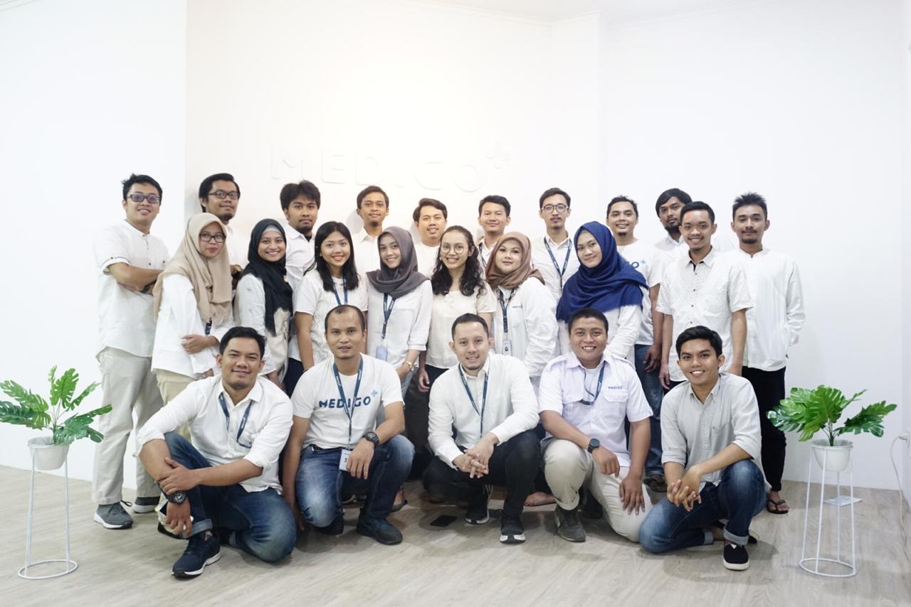 Medigo telah mendapatkan pendanaan awal di kuartal empat 2018 / Medigo