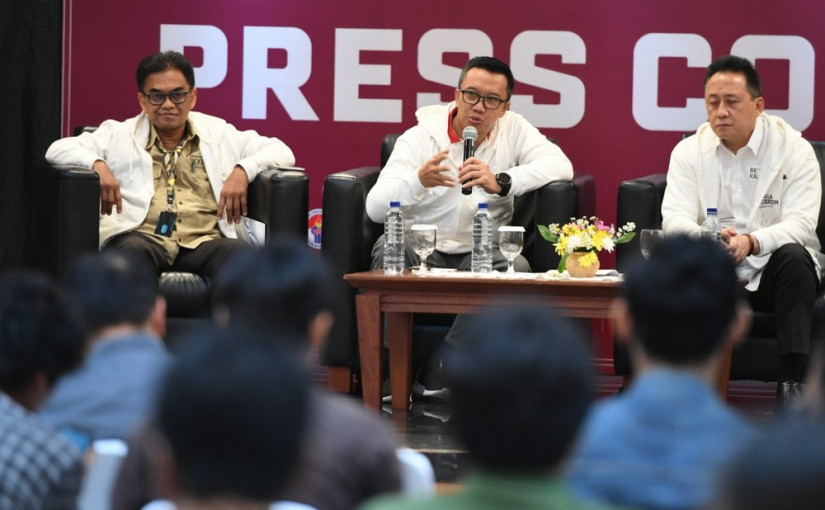 Menpora Bicara Soal Pengembangan Ekosistem Esports Indonesia Untuk SEA Games 2019