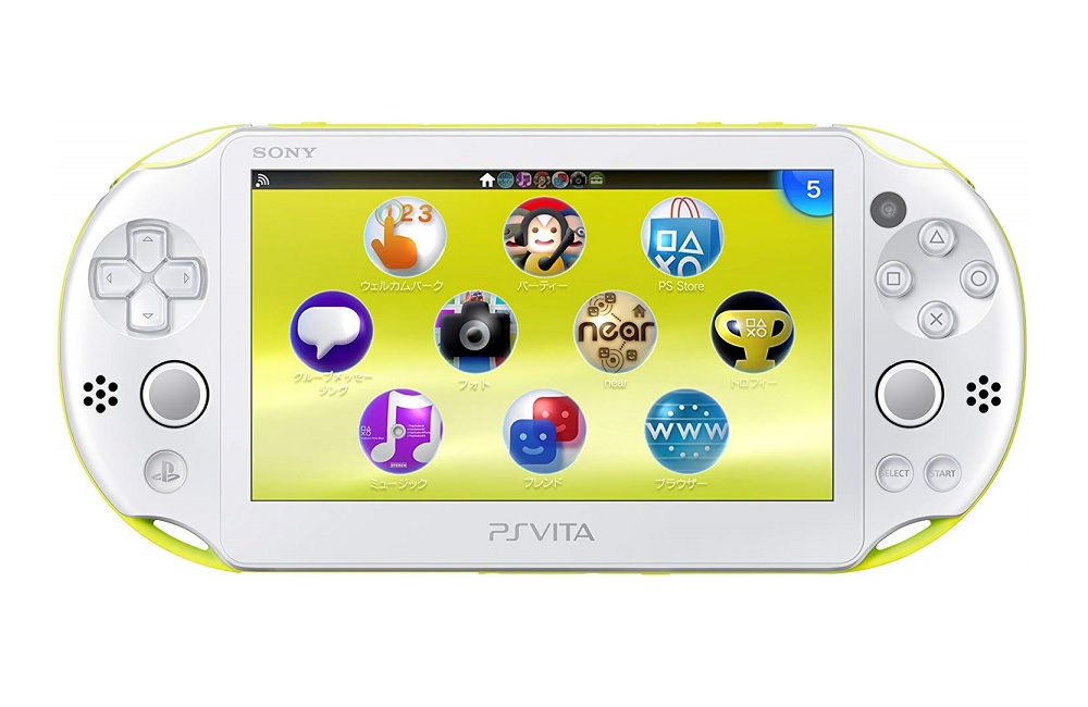 PlayStation Vita 1