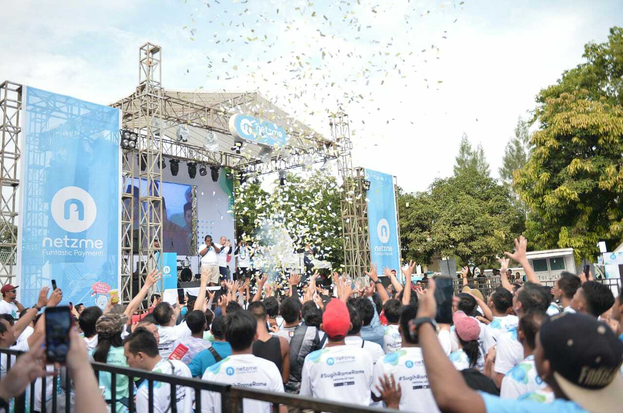 Rangkaian acara Funtastic Fest di Pekalongan / Netzme