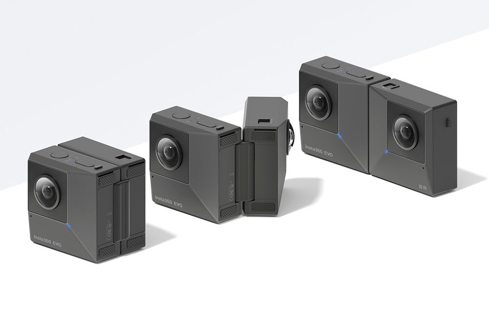 Insta360 Evo / Insta360