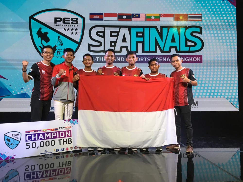 Indonesia PES SEA Finals 2019 featured 0 for SEO