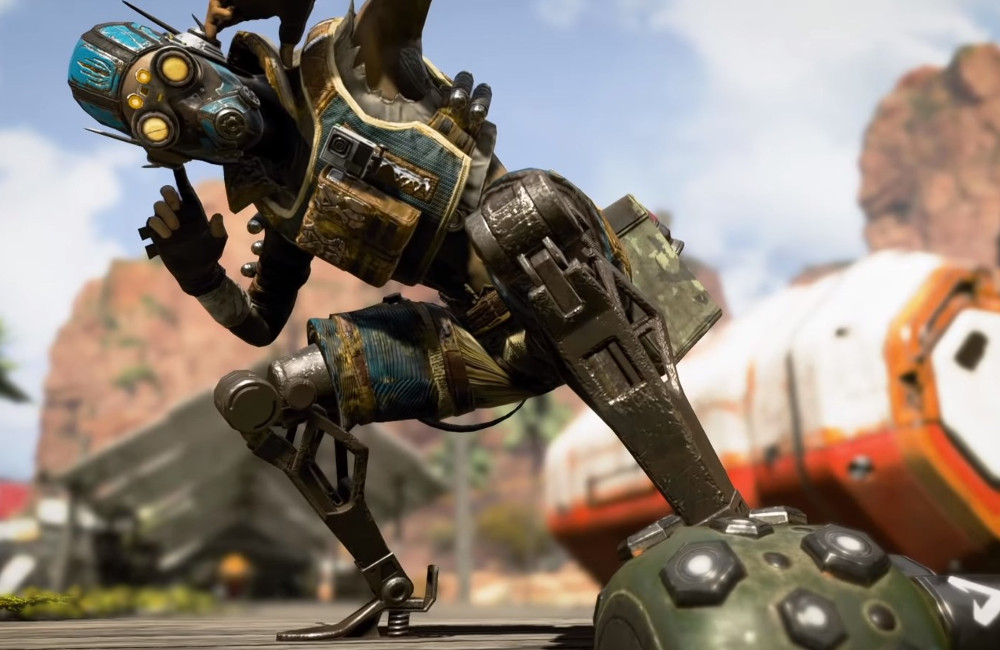 Apex Legends for SEO