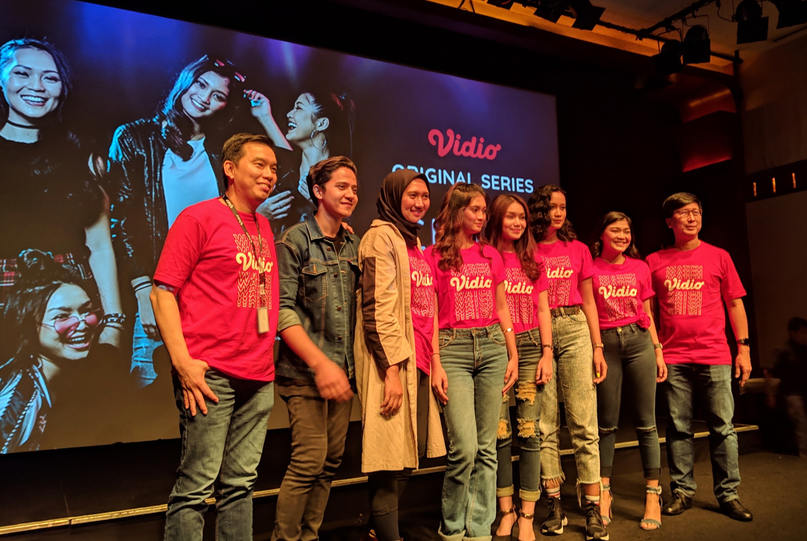 Peluncuran serial original pertama dari Vidio / DailySocial