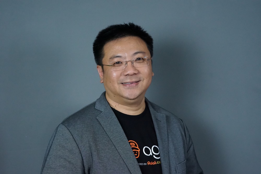 COO Ralali Alexander Lukman / DailySocial