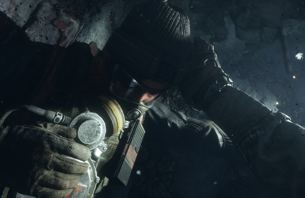 Metro Exodus. for SEO