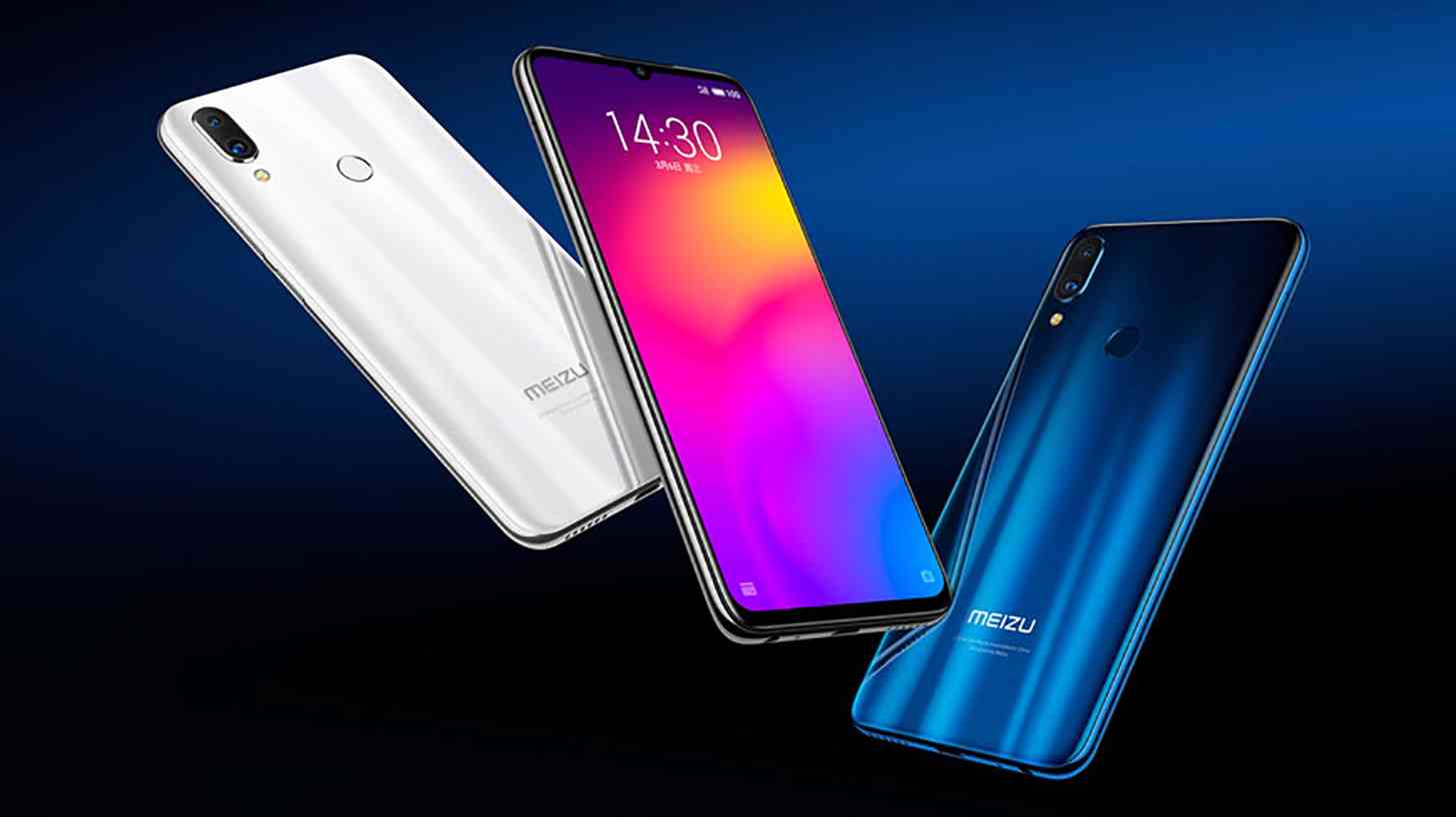 Price Meizu Note 9 US / UK / World